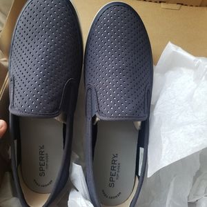 Sperry seaside perf